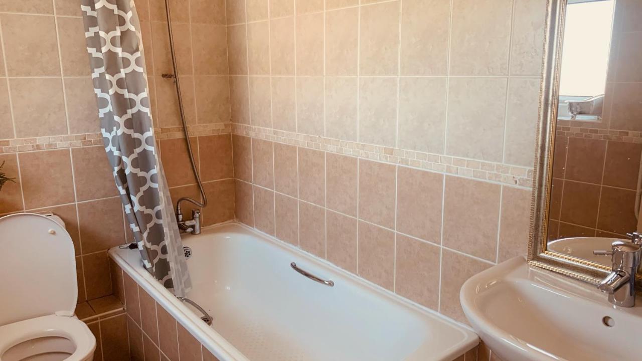 Sea Breeze Apartments Портковл Екстер'єр фото